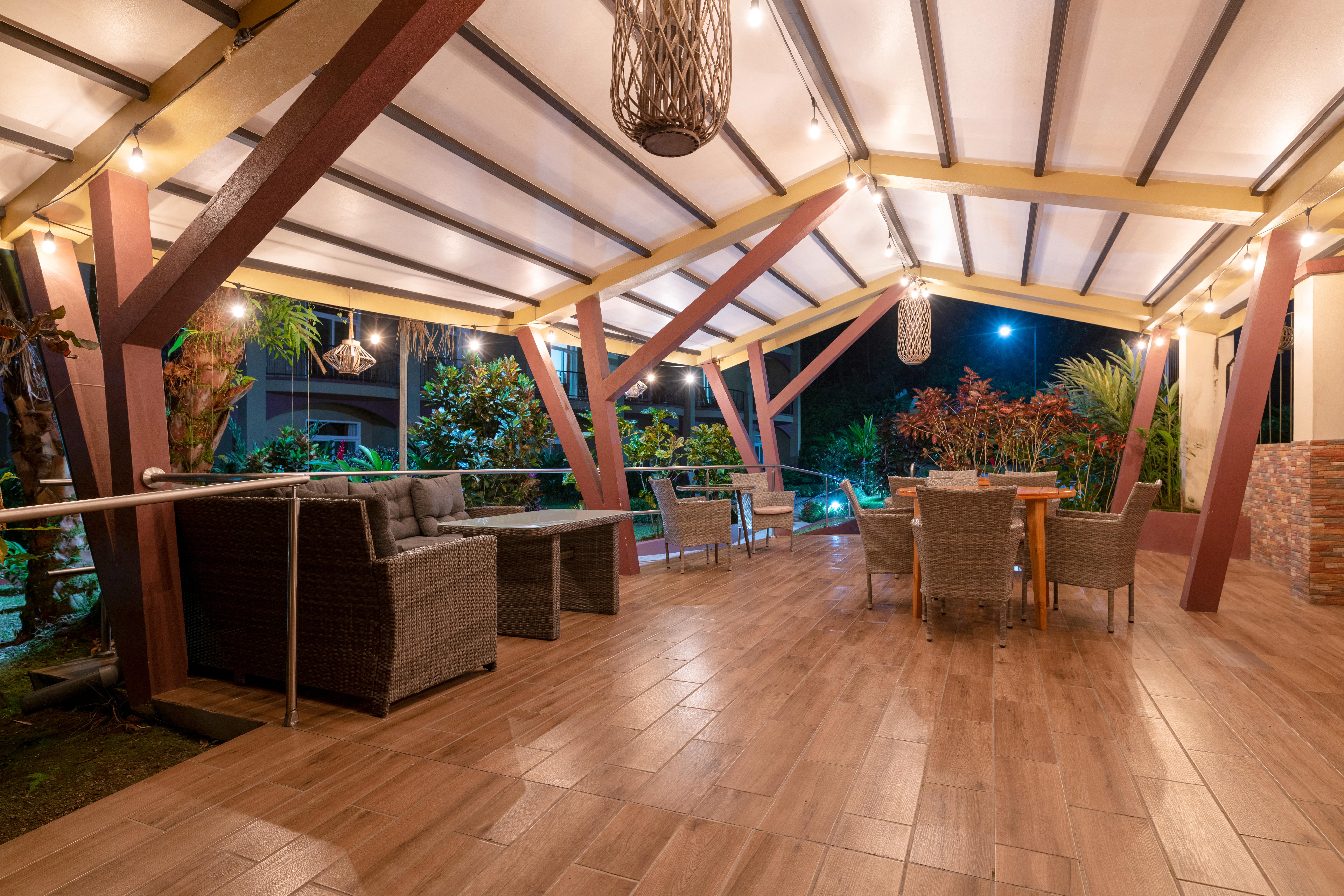 Hotel Magic Mountain La Fortuna Exterior foto
